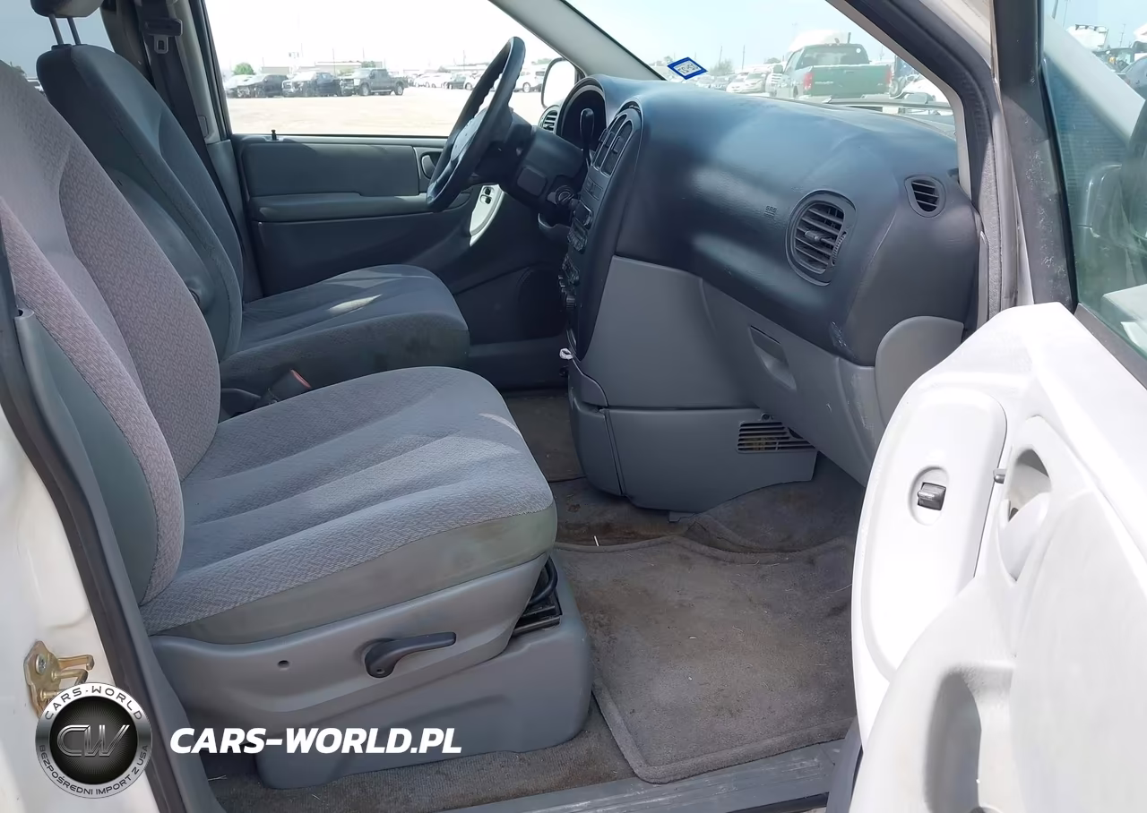 2006 Dodge Grand Caravan Se VIN:1D4GP24R86B699652 - 5