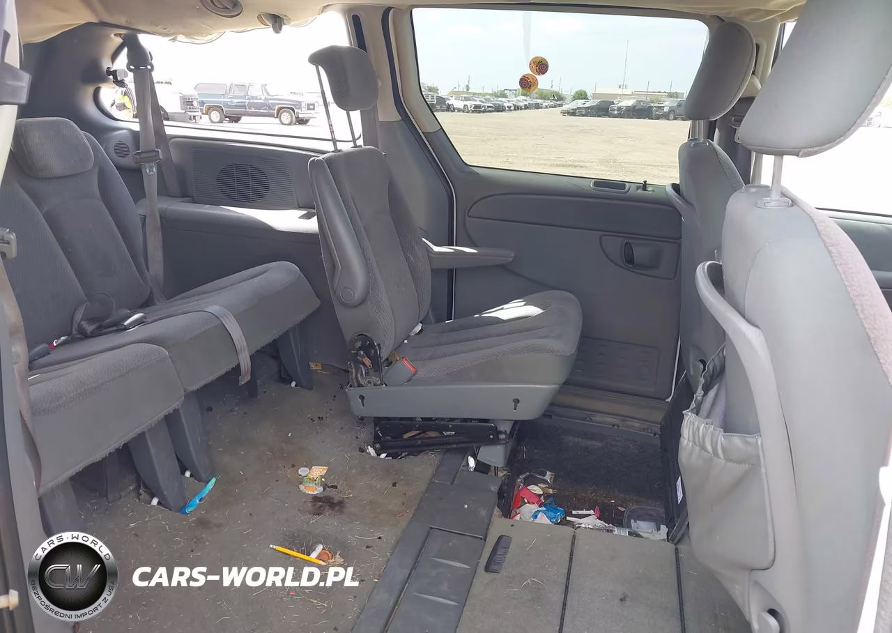 2006 Dodge Grand Caravan Se VIN:1D4GP24R86B699652 - 8