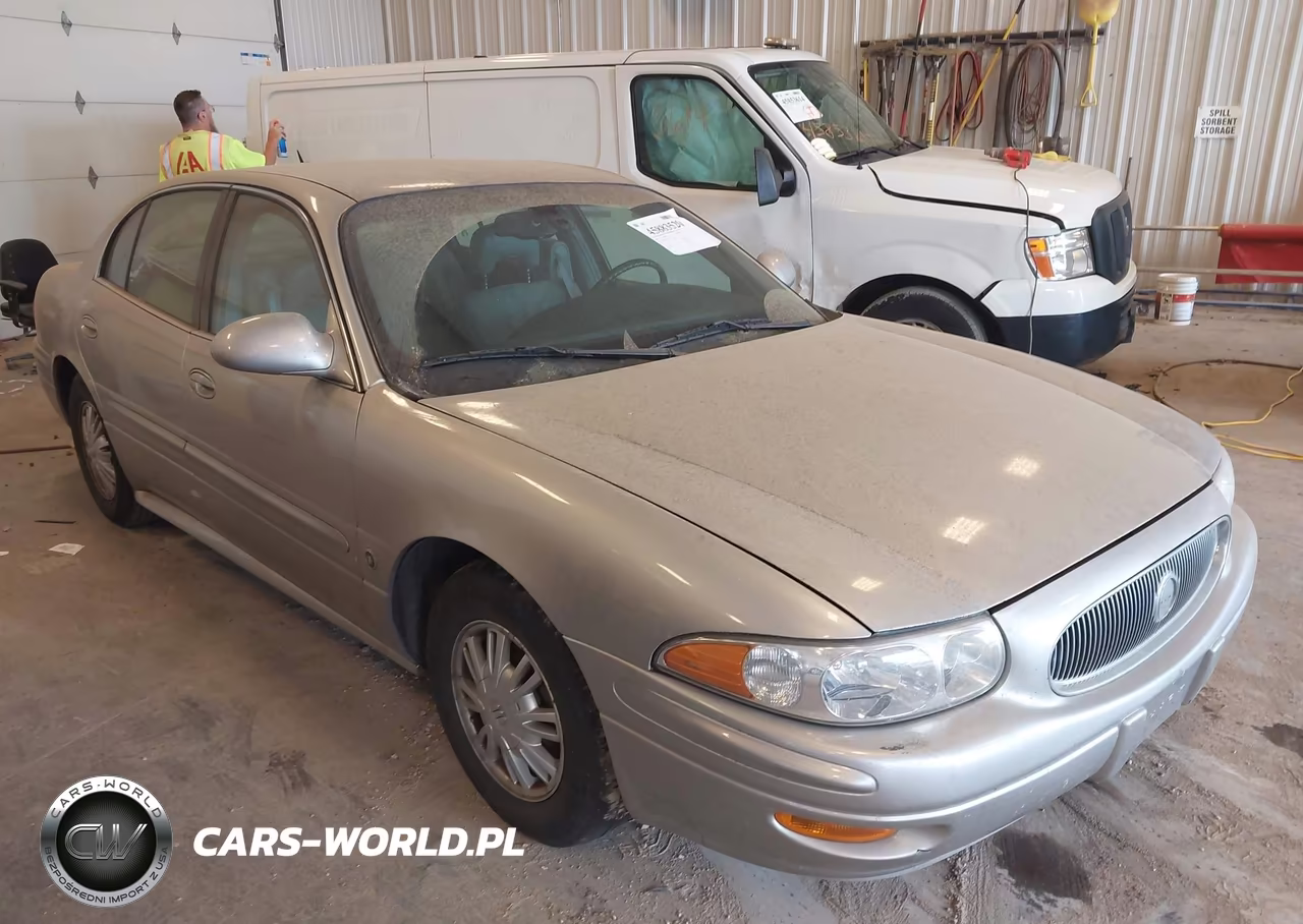 2005 Buick Lesabre Custom – zdjęcie 1 z 11