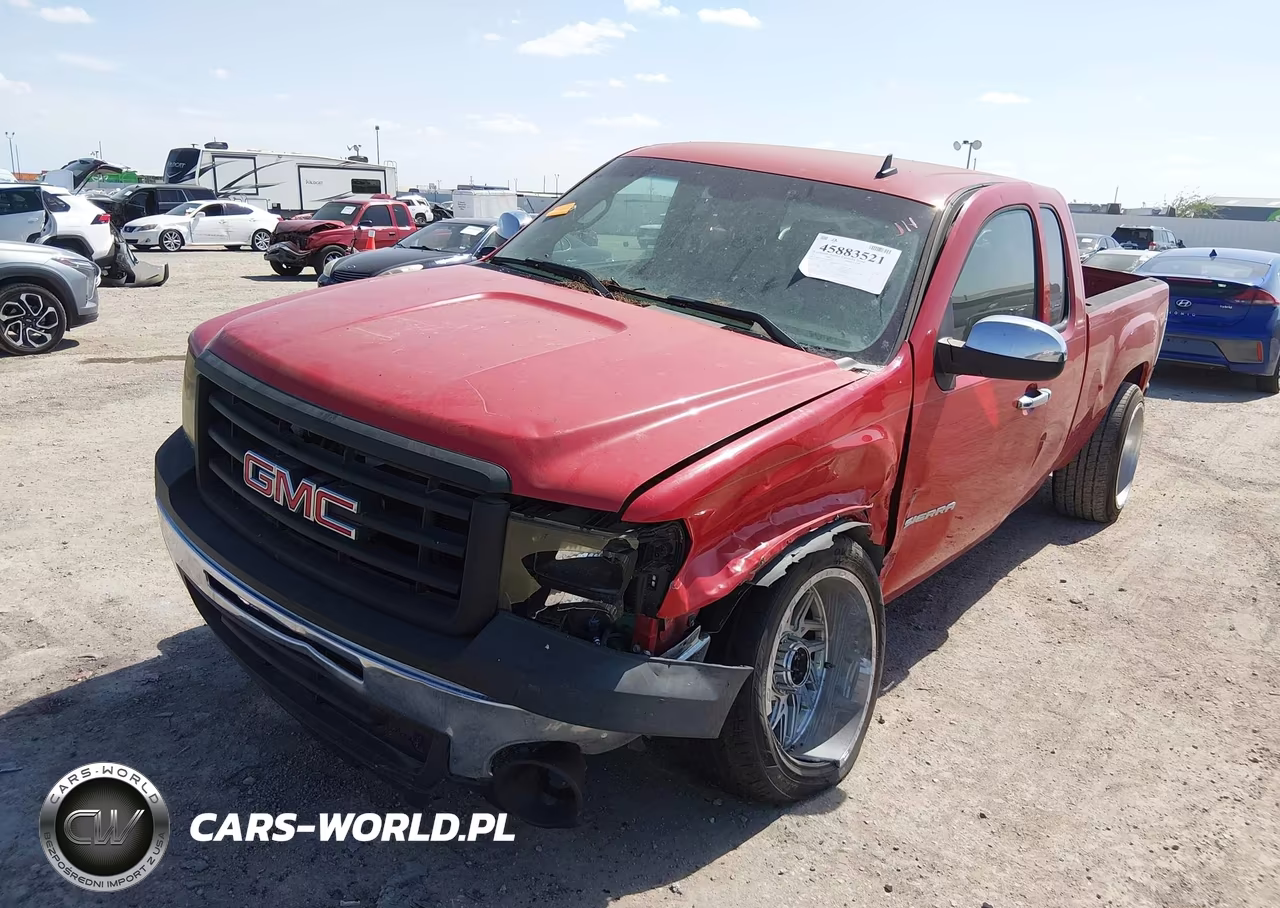 2011 GMC Sierra 1500 Work Truck VIN:1GTR1TEA2BZ229432 - 14