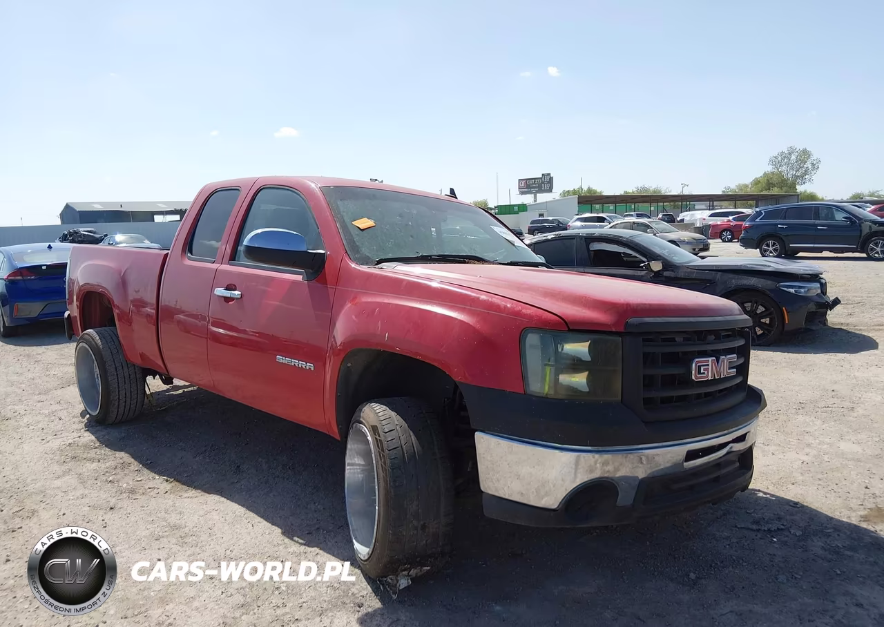 2011 GMC Sierra 1500 Work Truck VIN:1GTR1TEA2BZ229432 - 15