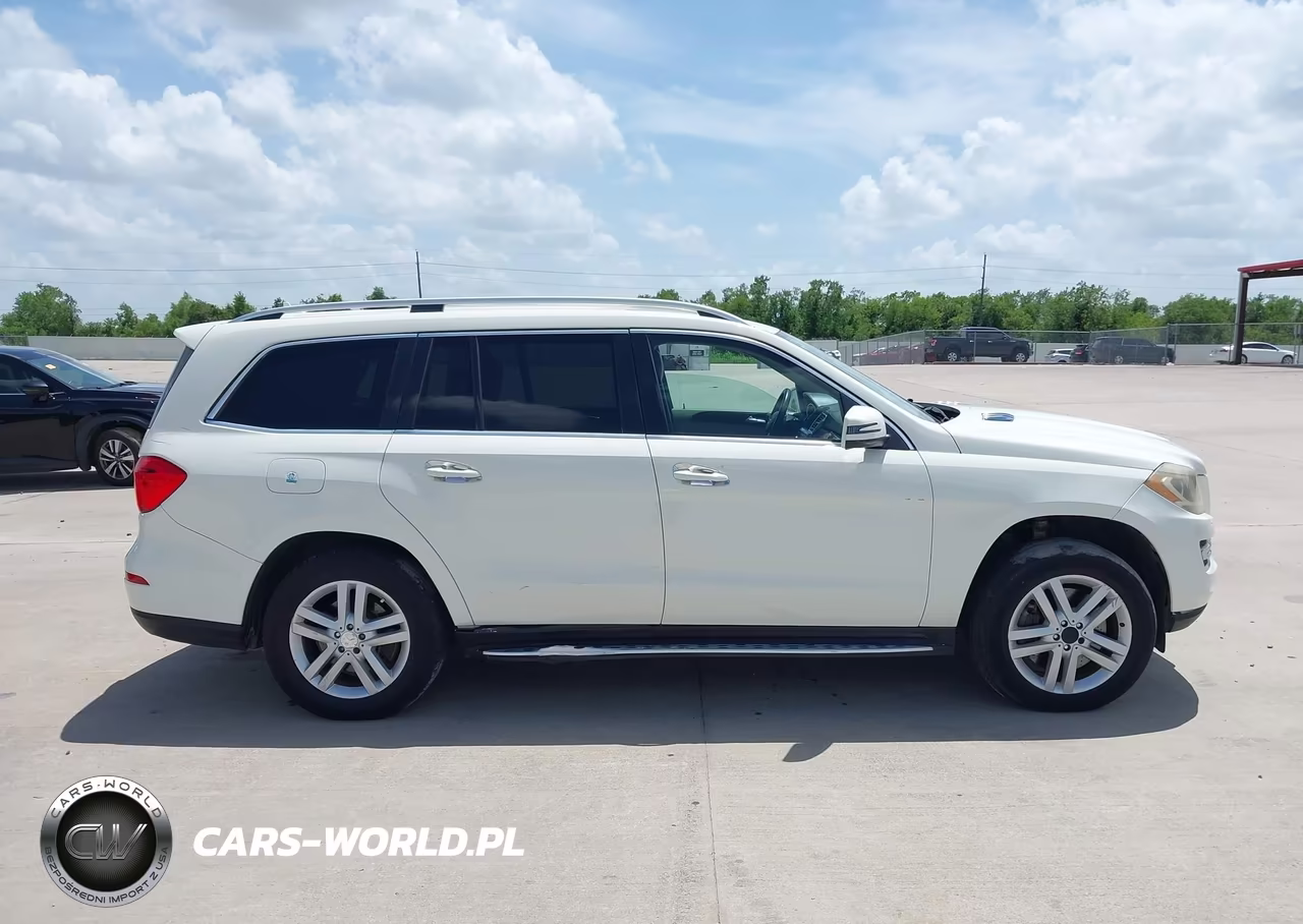 2013 Mercedes-Benz Gl 450 4Matic VIN:4JGDF7CE2DA154270 - 13