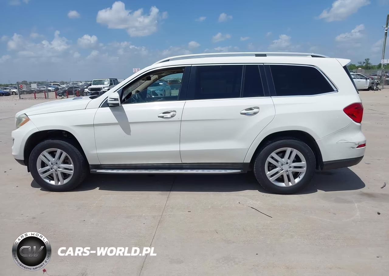 2013 Mercedes-Benz Gl 450 4Matic VIN:4JGDF7CE2DA154270 - 14