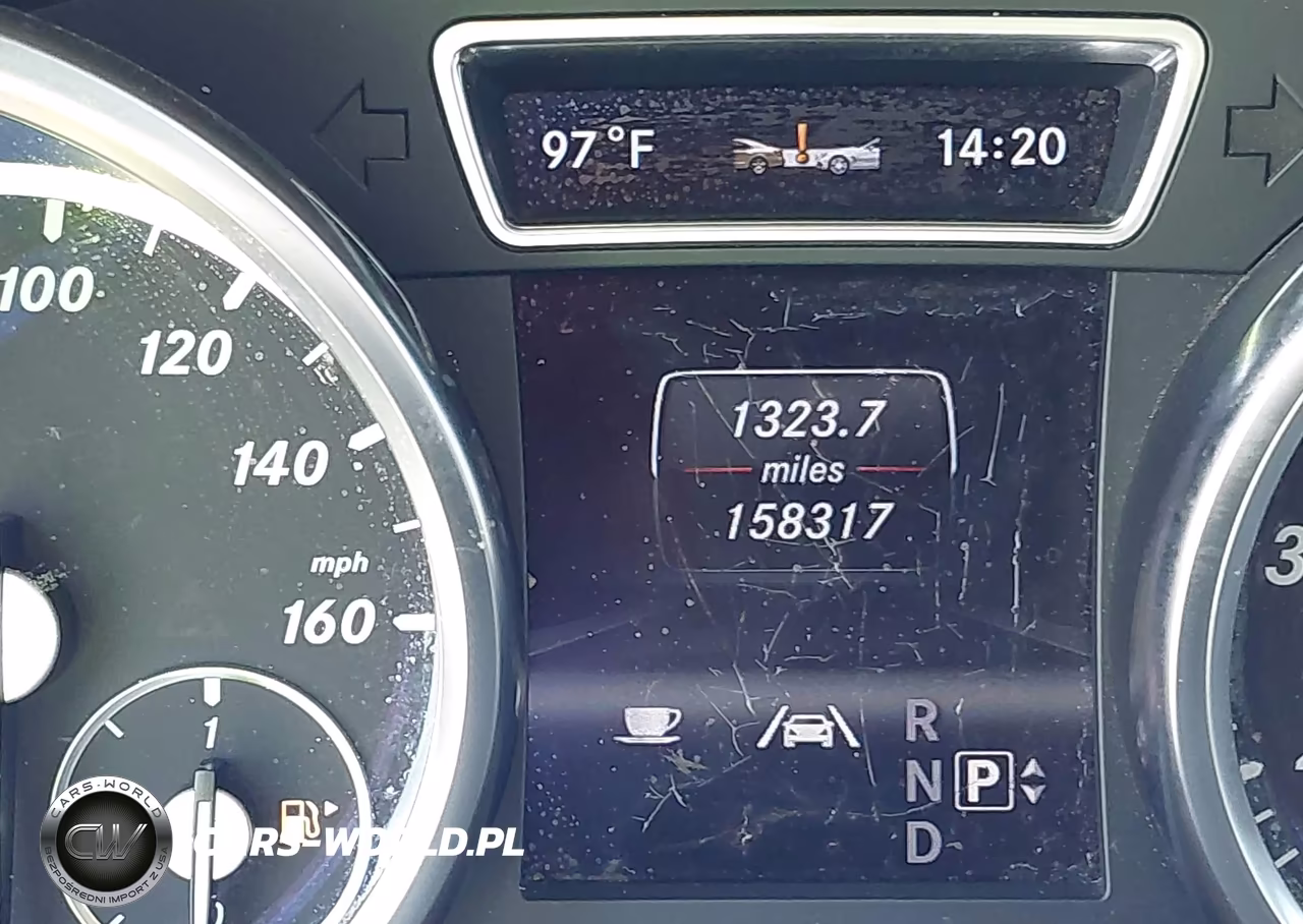 2013 Mercedes-Benz Gl 450 4Matic VIN:4JGDF7CE2DA154270 - 15