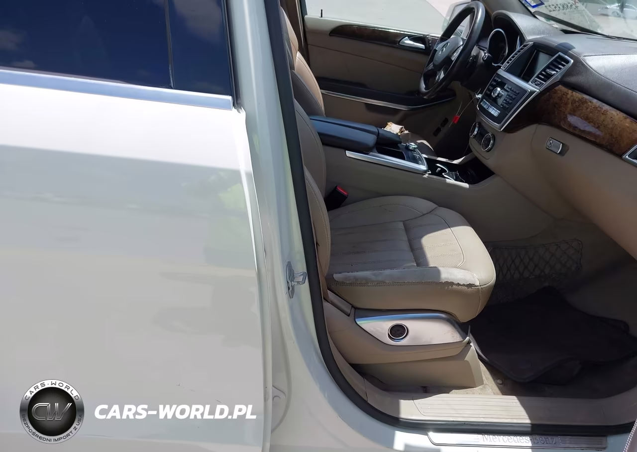 2013 Mercedes-Benz Gl 450 4Matic VIN:4JGDF7CE2DA154270 - 5