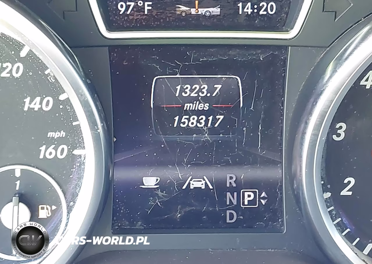 2013 Mercedes-Benz Gl 450 4Matic VIN:4JGDF7CE2DA154270 - 7