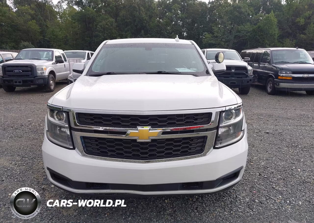 2019 Chevrolet Tahoe Commercial Fleet VIN:1GNSKDECXKR218000 - 15