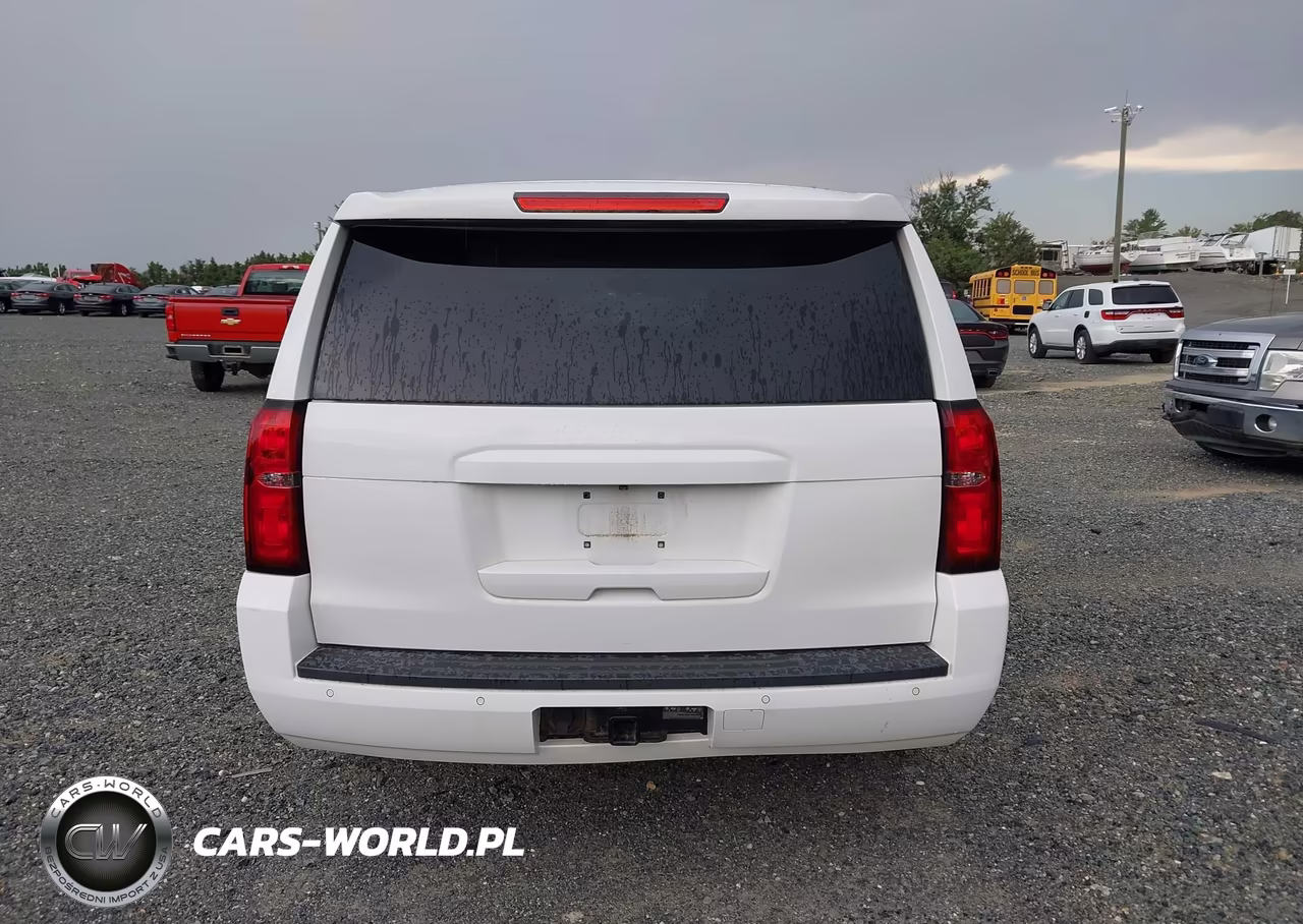 2019 Chevrolet Tahoe Commercial Fleet VIN:1GNSKDECXKR218000 - 19