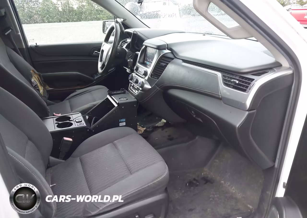 2019 Chevrolet Tahoe Commercial Fleet VIN:1GNSKDECXKR218000 - 5