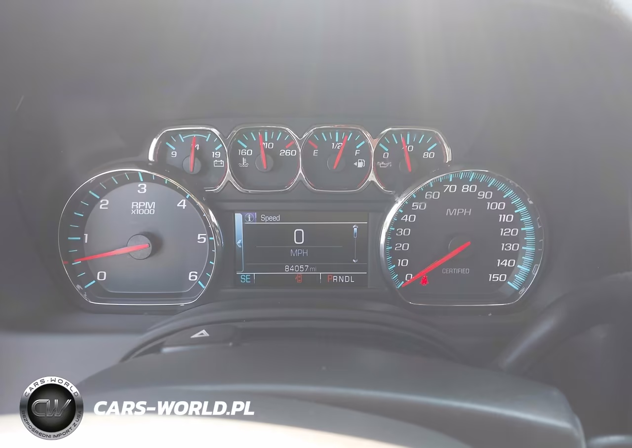2019 Chevrolet Tahoe Commercial Fleet VIN:1GNSKDECXKR218000 - 7