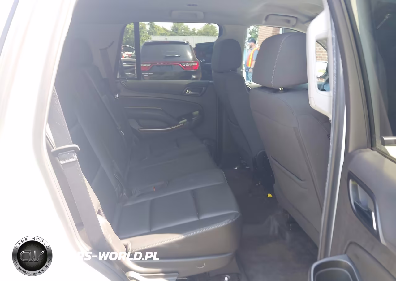 2019 Chevrolet Tahoe Commercial Fleet VIN:1GNSKDECXKR218000 - 8