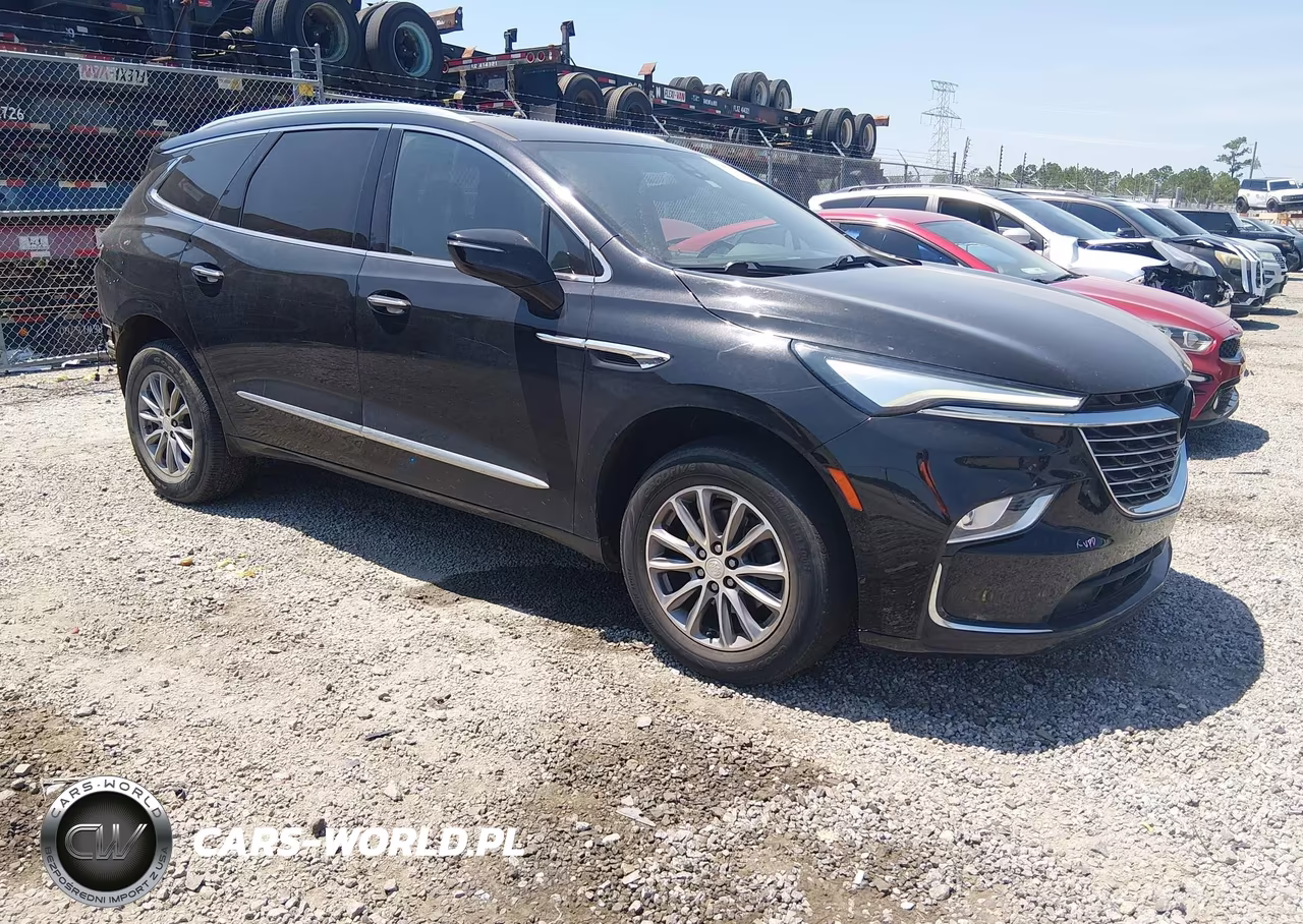 2022 Buick Enclave Fwd Premium