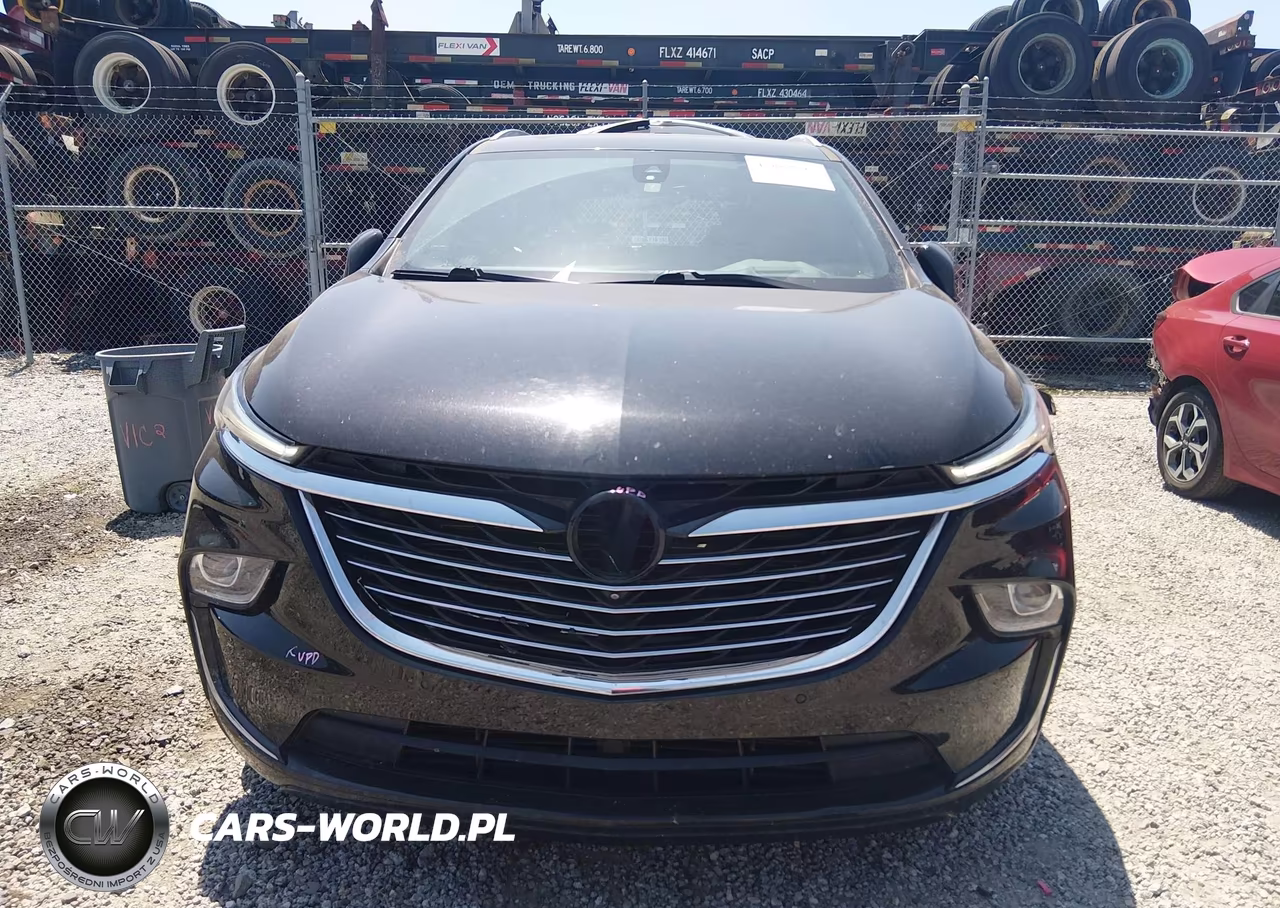 2022 Buick Enclave Fwd Premium VIN:5GAERCKW6NJ134707 - 13