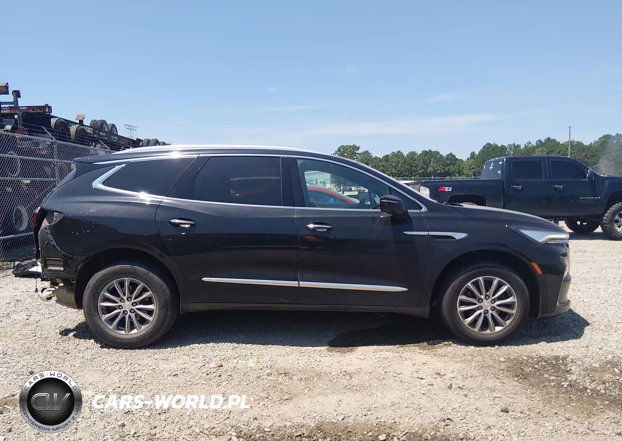 2022 Buick Enclave Fwd Premium VIN:5GAERCKW6NJ134707 - 14