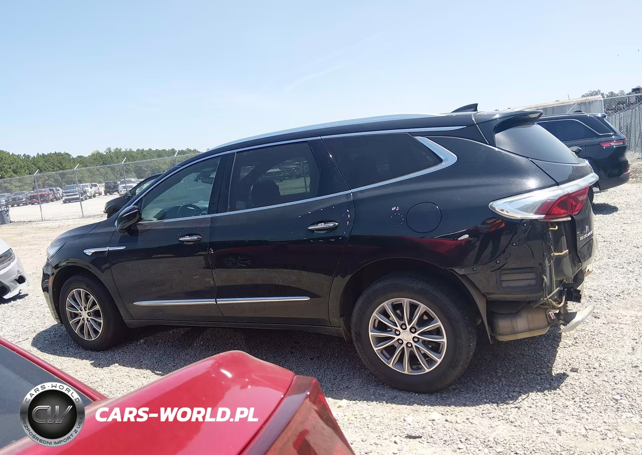2022 Buick Enclave Fwd Premium VIN:5GAERCKW6NJ134707 - 15