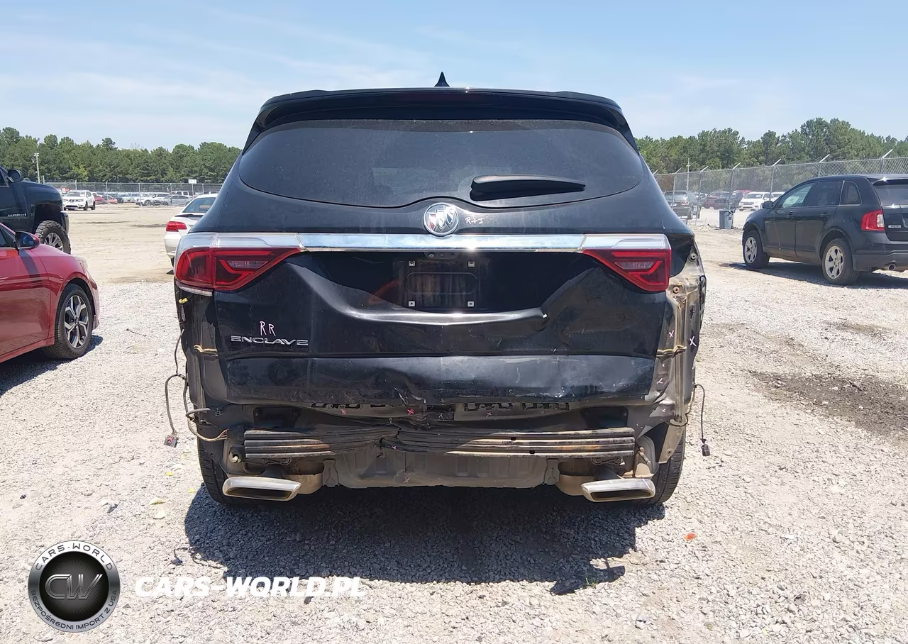 2022 Buick Enclave Fwd Premium VIN:5GAERCKW6NJ134707 - 17