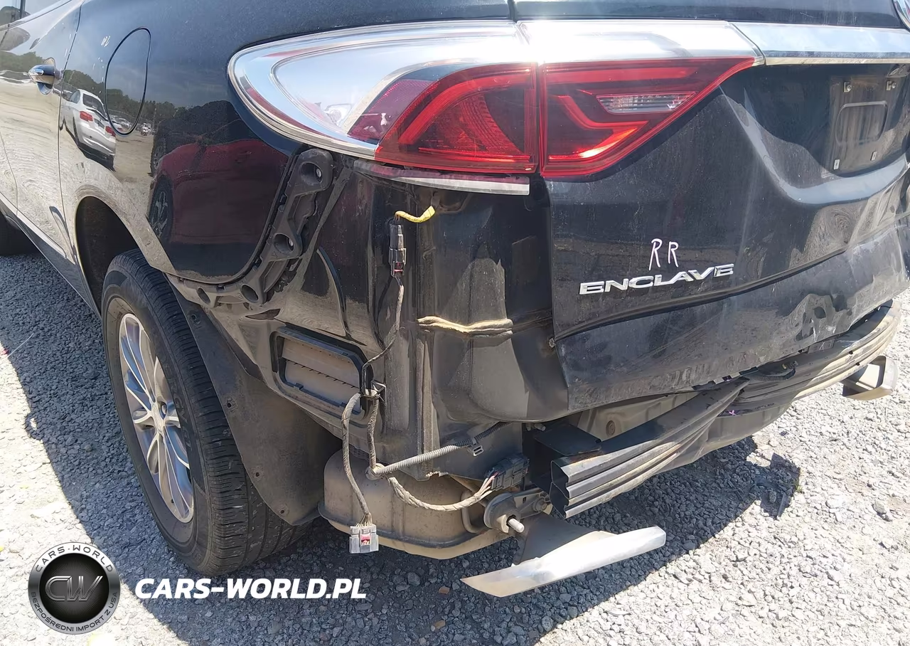 2022 Buick Enclave Fwd Premium VIN:5GAERCKW6NJ134707 - 19