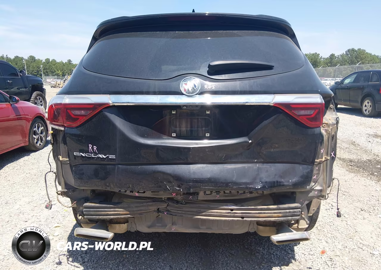 2022 Buick Enclave Fwd Premium VIN:5GAERCKW6NJ134707 - 6