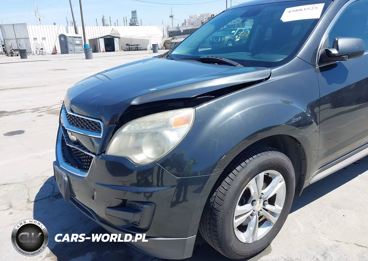 2014 Chevrolet Equinox Lt VIN:2GNFLFEK1E6181436 - 12