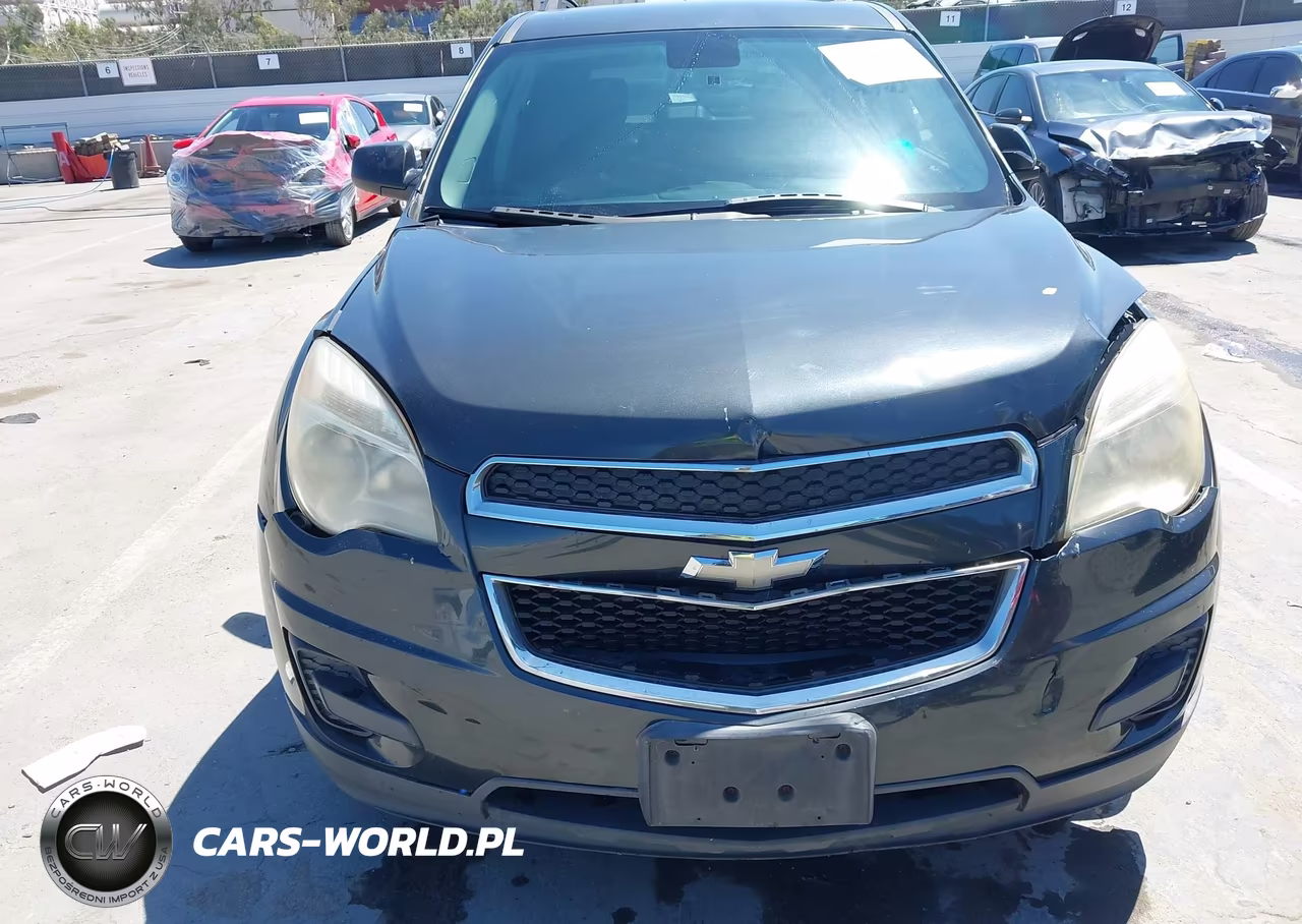 2014 Chevrolet Equinox Lt VIN:2GNFLFEK1E6181436 - 13