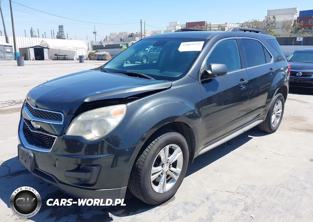 2014 Chevrolet Equinox Lt VIN:2GNFLFEK1E6181436 - 2
