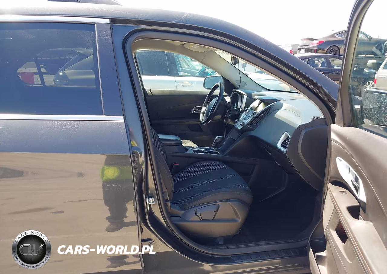2014 Chevrolet Equinox Lt VIN:2GNFLFEK1E6181436 - 5