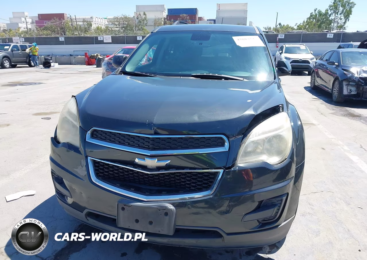 2014 Chevrolet Equinox Lt VIN:2GNFLFEK1E6181436 - 6