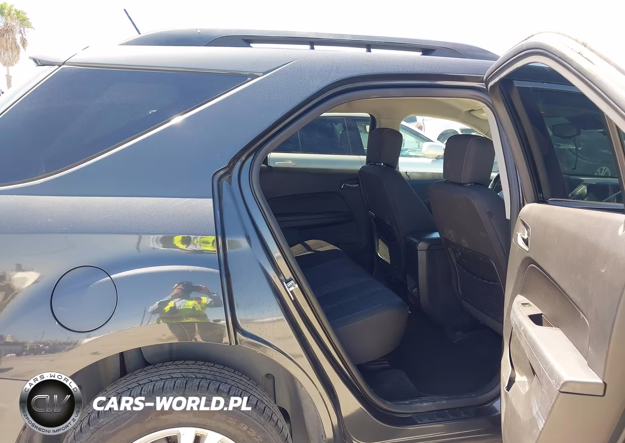 2014 Chevrolet Equinox Lt VIN:2GNFLFEK1E6181436 - 8