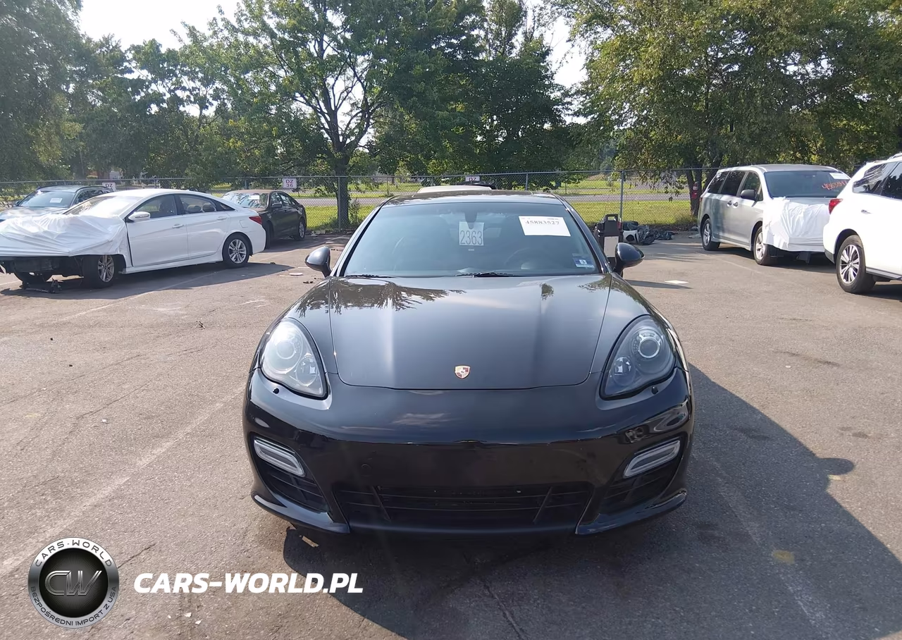 2013 Porsche Panamera Gts VIN:WP0AF2A72DL076298 - 12