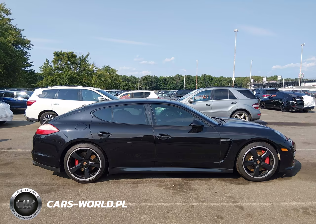 2013 Porsche Panamera Gts VIN:WP0AF2A72DL076298 - 13