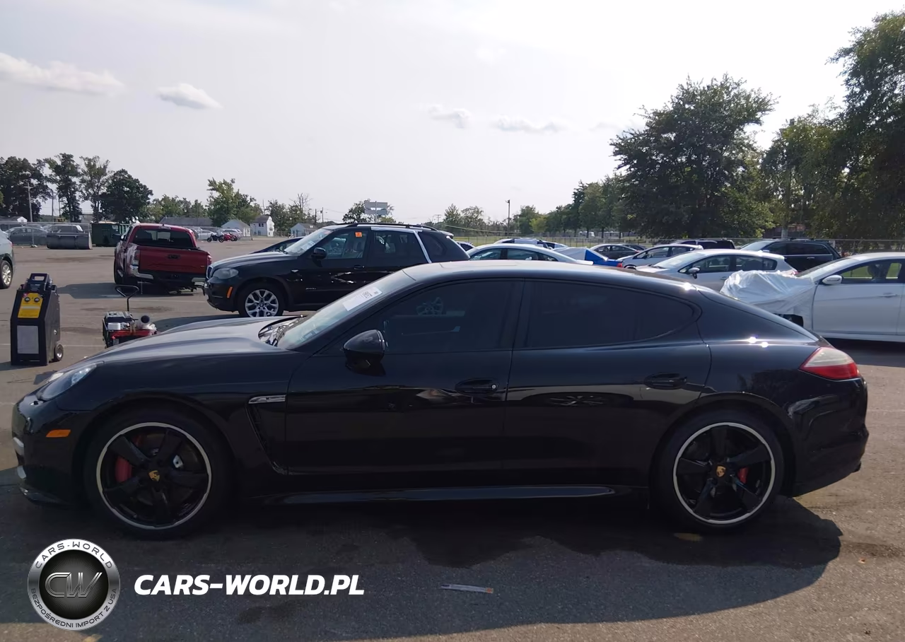 2013 Porsche Panamera Gts VIN:WP0AF2A72DL076298 - 14