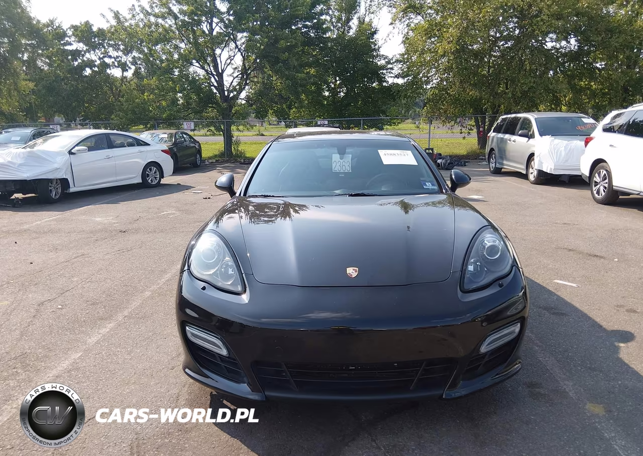 2013 Porsche Panamera Gts VIN:WP0AF2A72DL076298 - 17