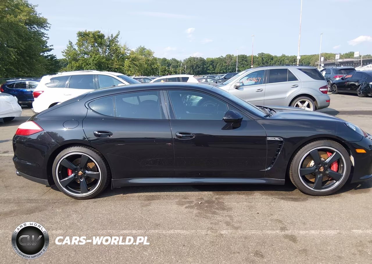 2013 Porsche Panamera Gts VIN:WP0AF2A72DL076298 - 18