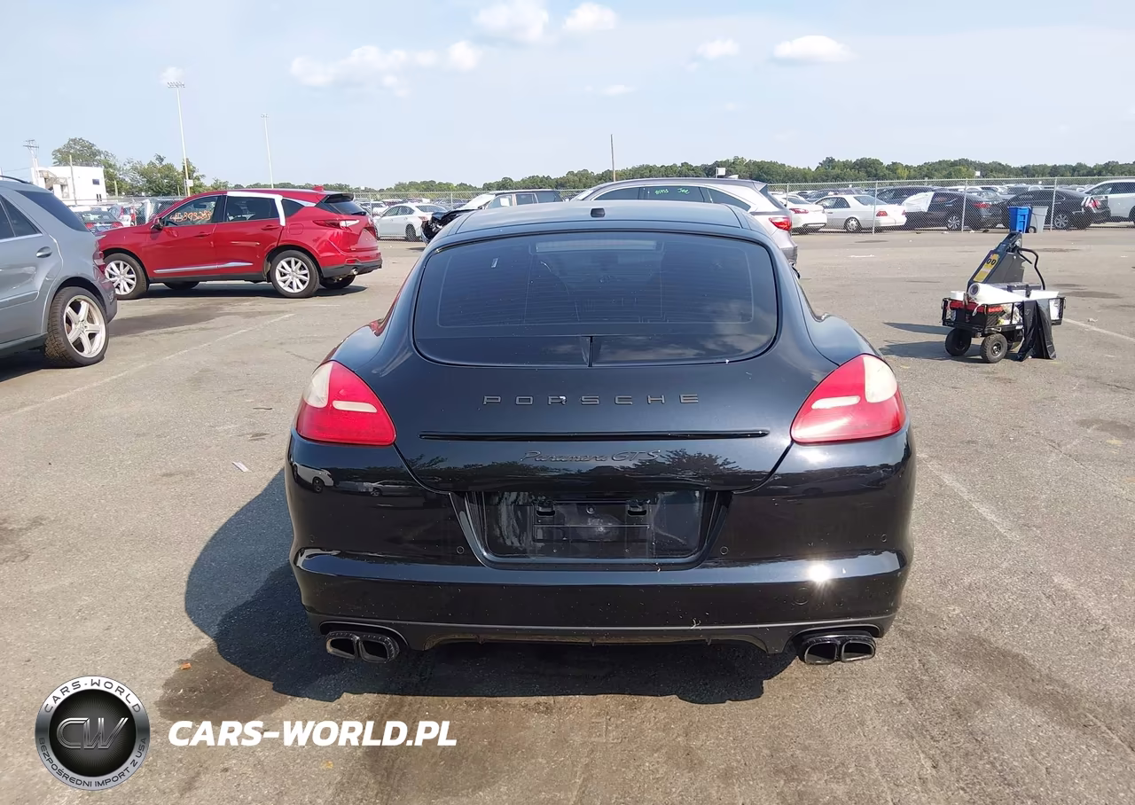 2013 Porsche Panamera Gts VIN:WP0AF2A72DL076298 - 19