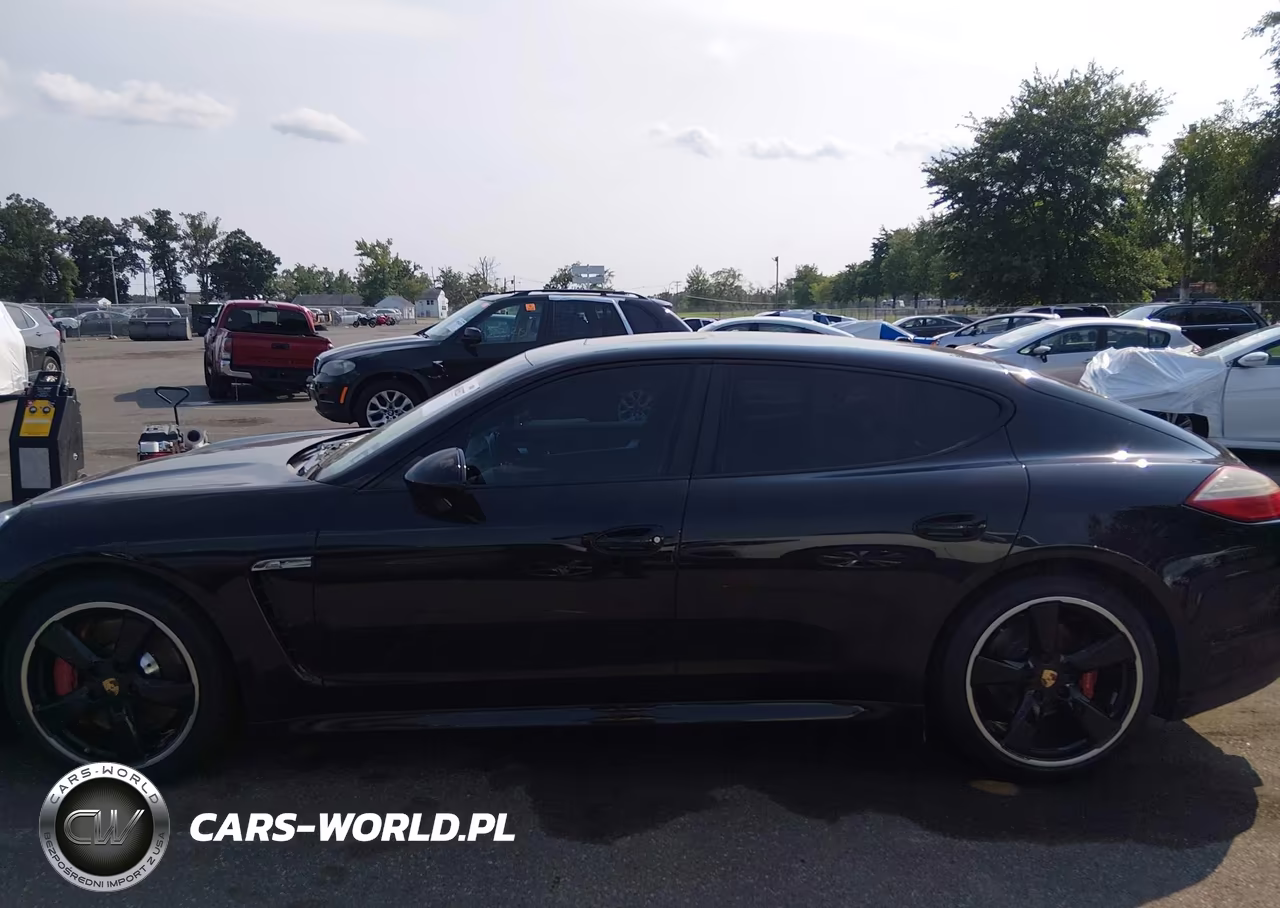 2013 Porsche Panamera Gts VIN:WP0AF2A72DL076298 - 6