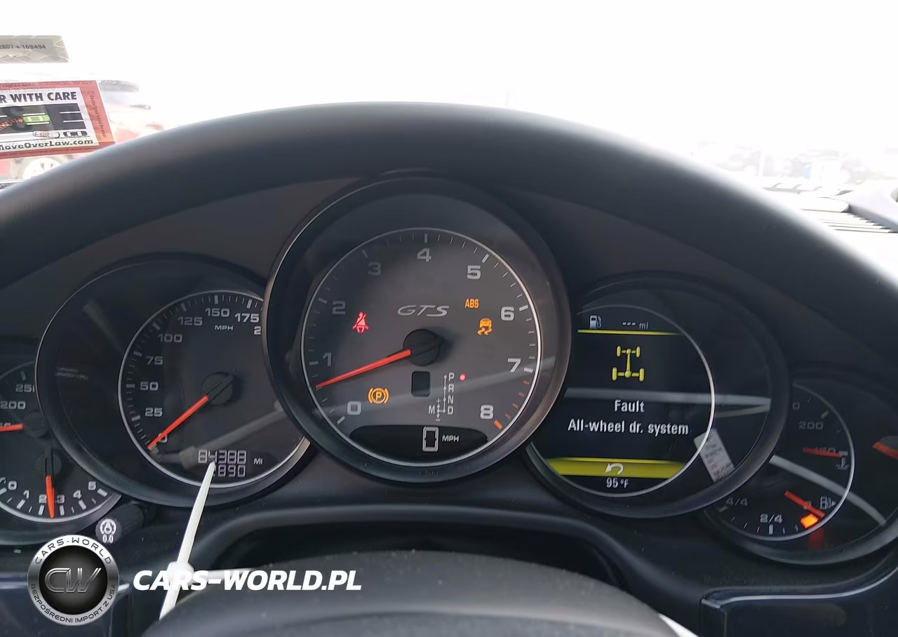 2013 Porsche Panamera Gts VIN:WP0AF2A72DL076298 - 7