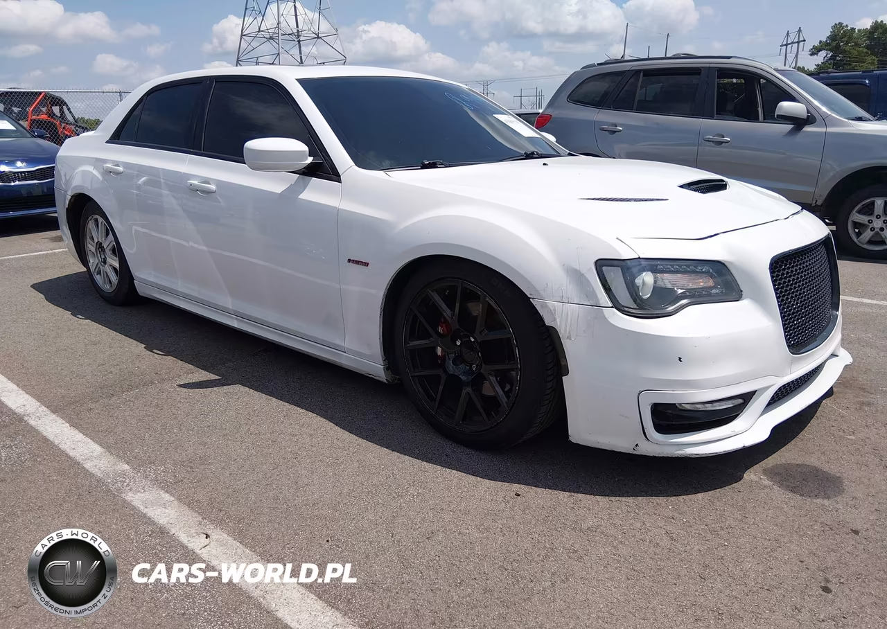 2020 Chrysler 300 300S – zdjęcie 1 z 16