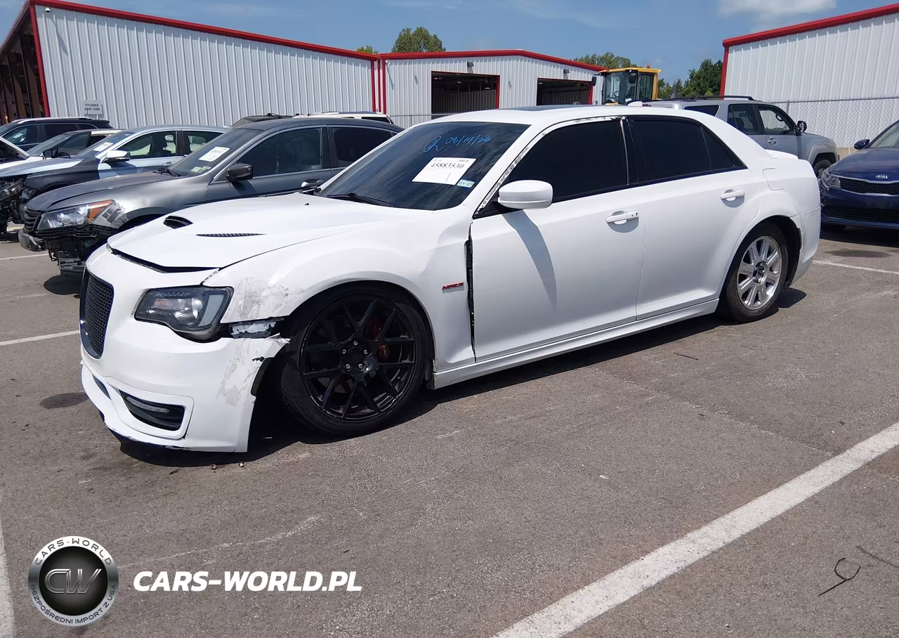 2020 Chrysler 300 300S VIN:2C3CCABT8LH217222 - 2