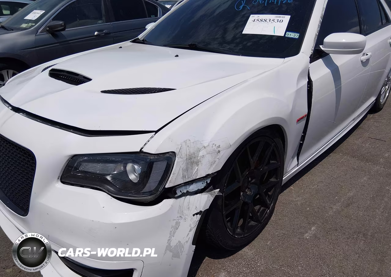 2020 Chrysler 300 300S VIN:2C3CCABT8LH217222 - 6