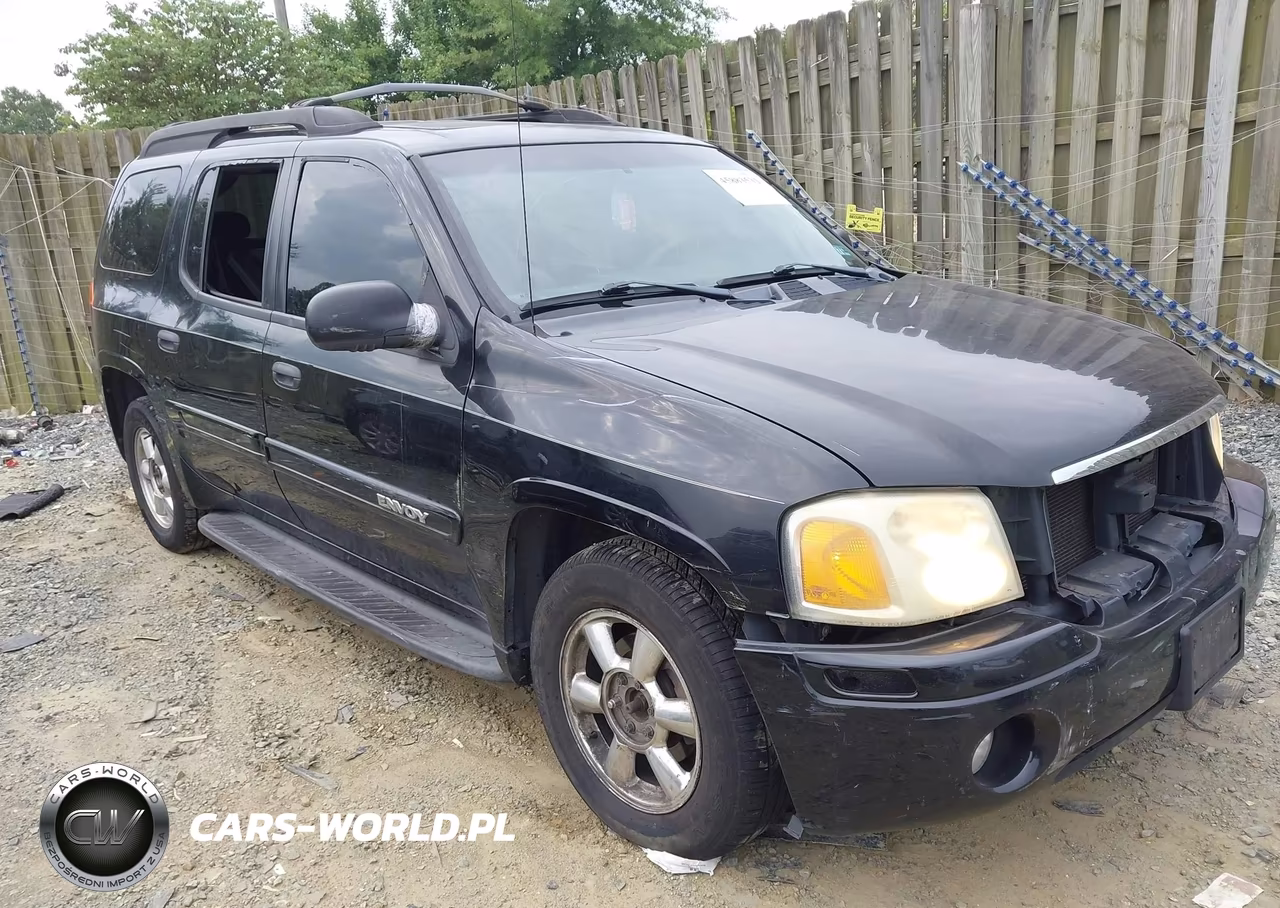 2003 GMC Envoy Xl Sle