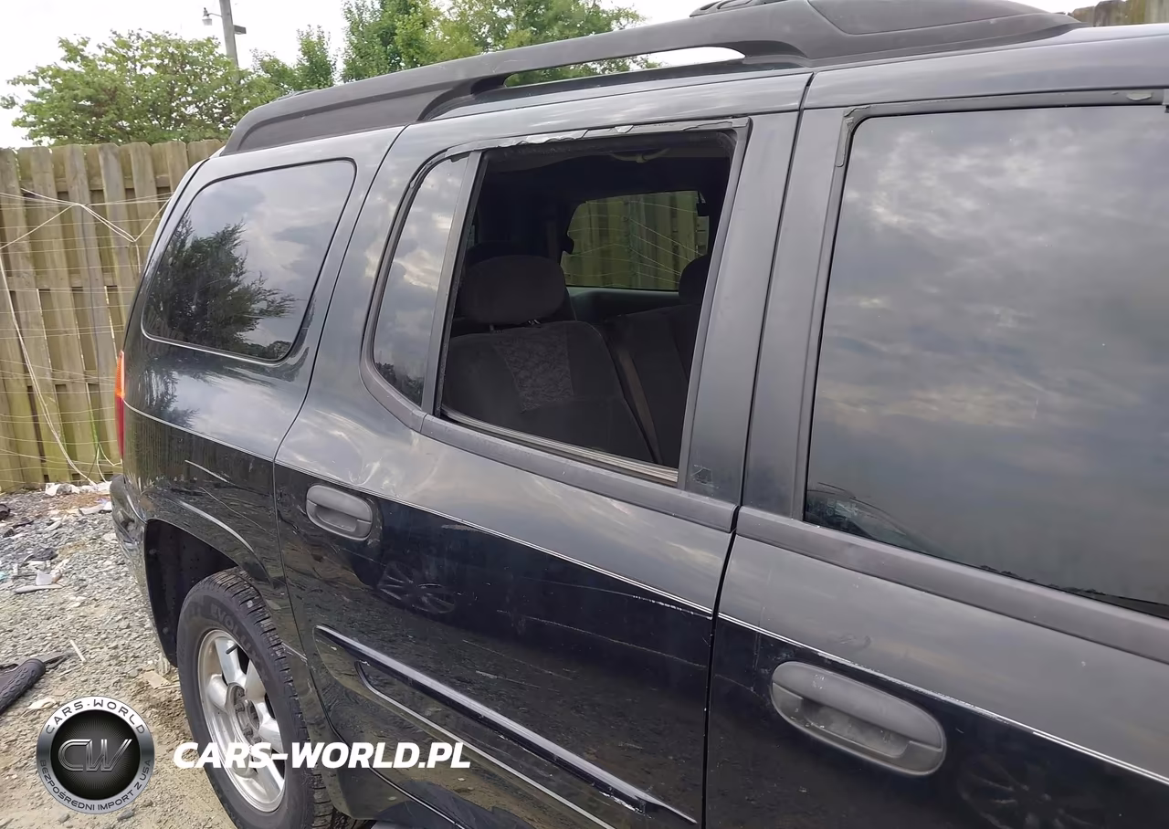 2003 GMC Envoy Xl Sle VIN:1GKET16S036206758 - 13