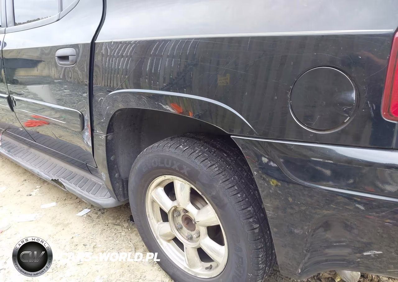 2003 GMC Envoy Xl Sle VIN:1GKET16S036206758 - 14