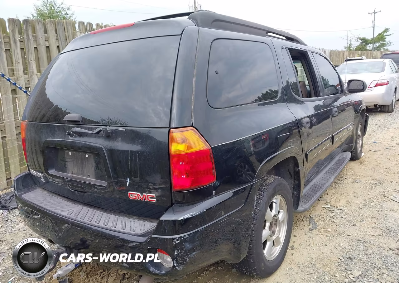 2003 GMC Envoy Xl Sle VIN:1GKET16S036206758 - 4