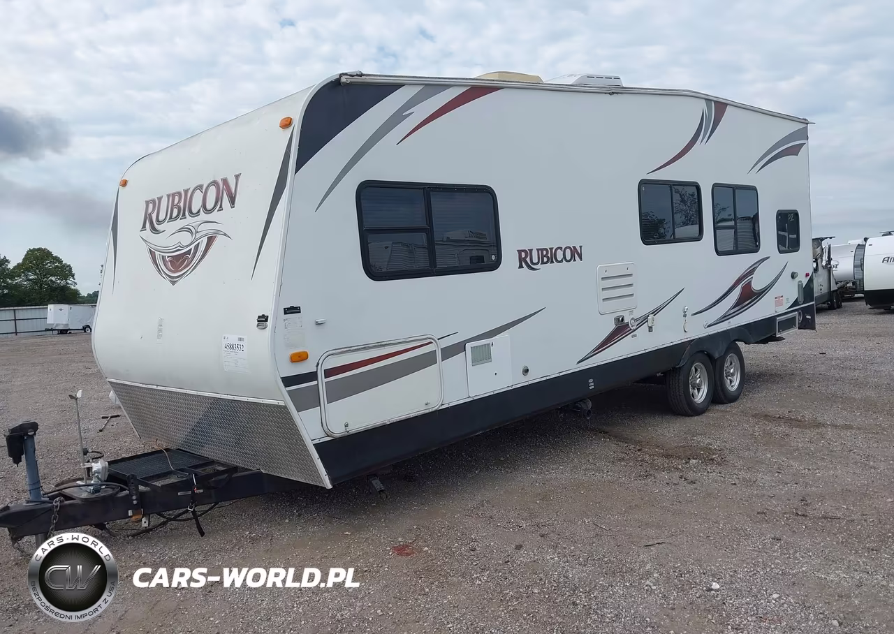 2013 Dutchman Other VIN:47CTRBP26DM445300 - 2