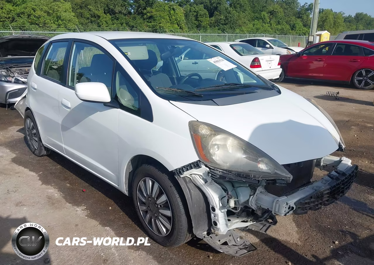 2013 Honda Fit