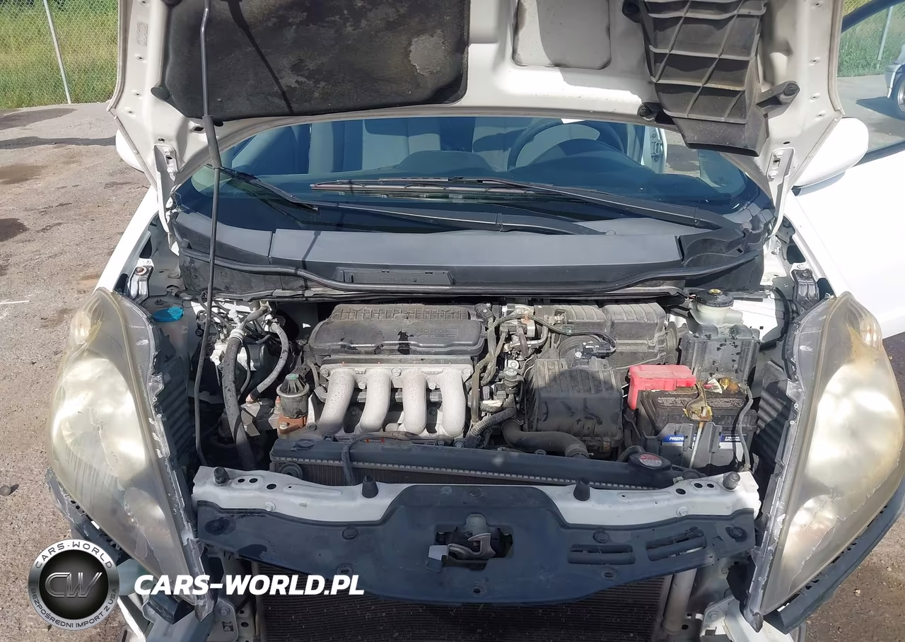 2013 Honda Fit VIN:JHMGE8H35DC078659 - 10