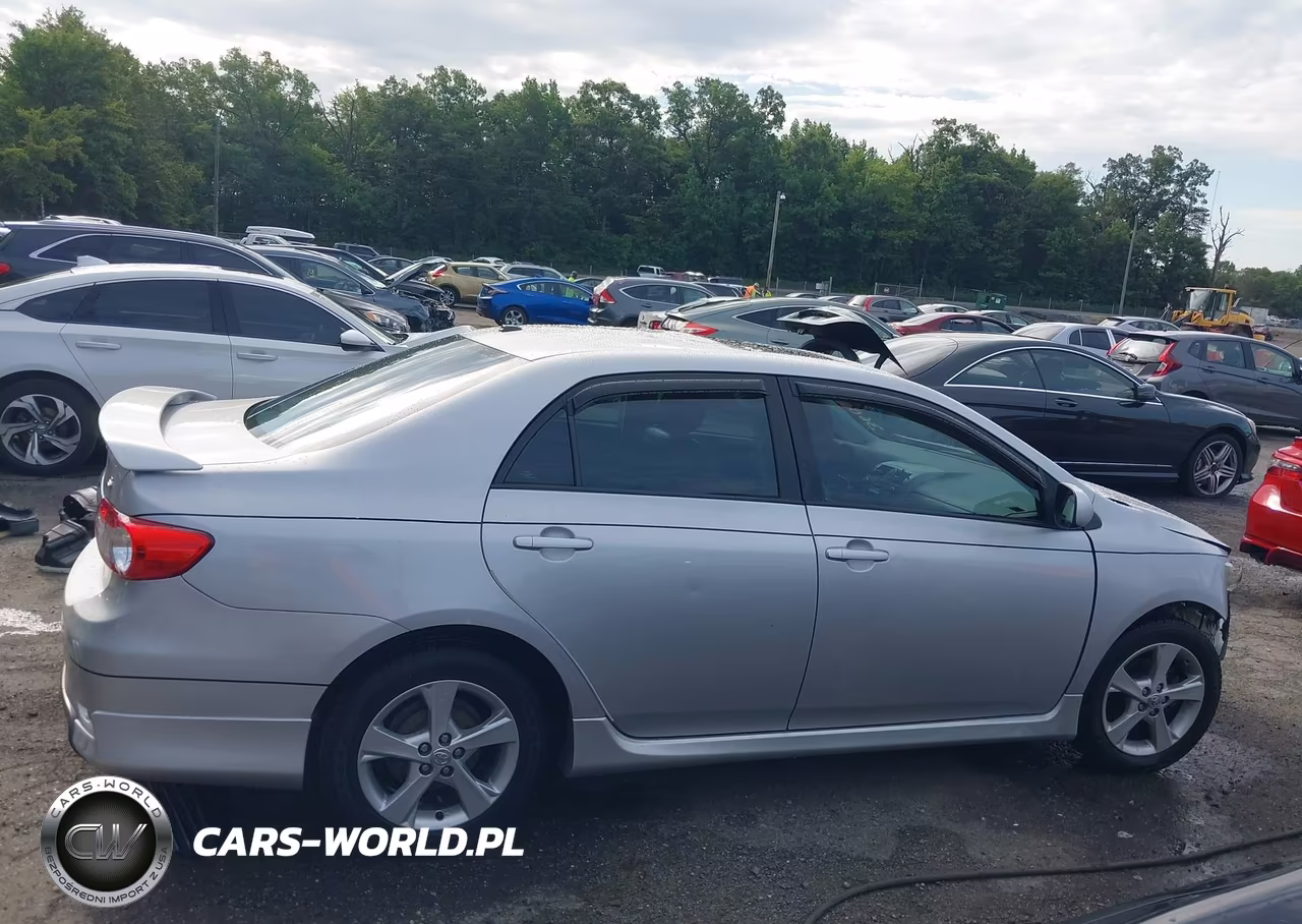 2011 Toyota Corolla S-Le VIN:2T1BU4EE3BC552254 - 14