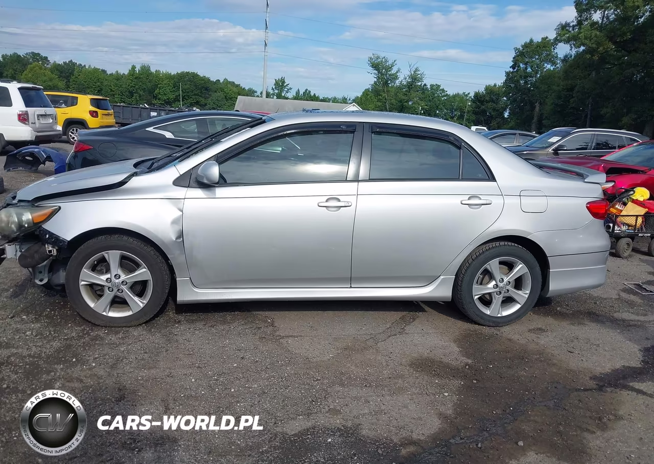 2011 Toyota Corolla S-Le VIN:2T1BU4EE3BC552254 - 15