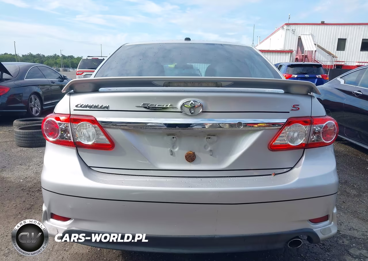 2011 Toyota Corolla S-Le VIN:2T1BU4EE3BC552254 - 17