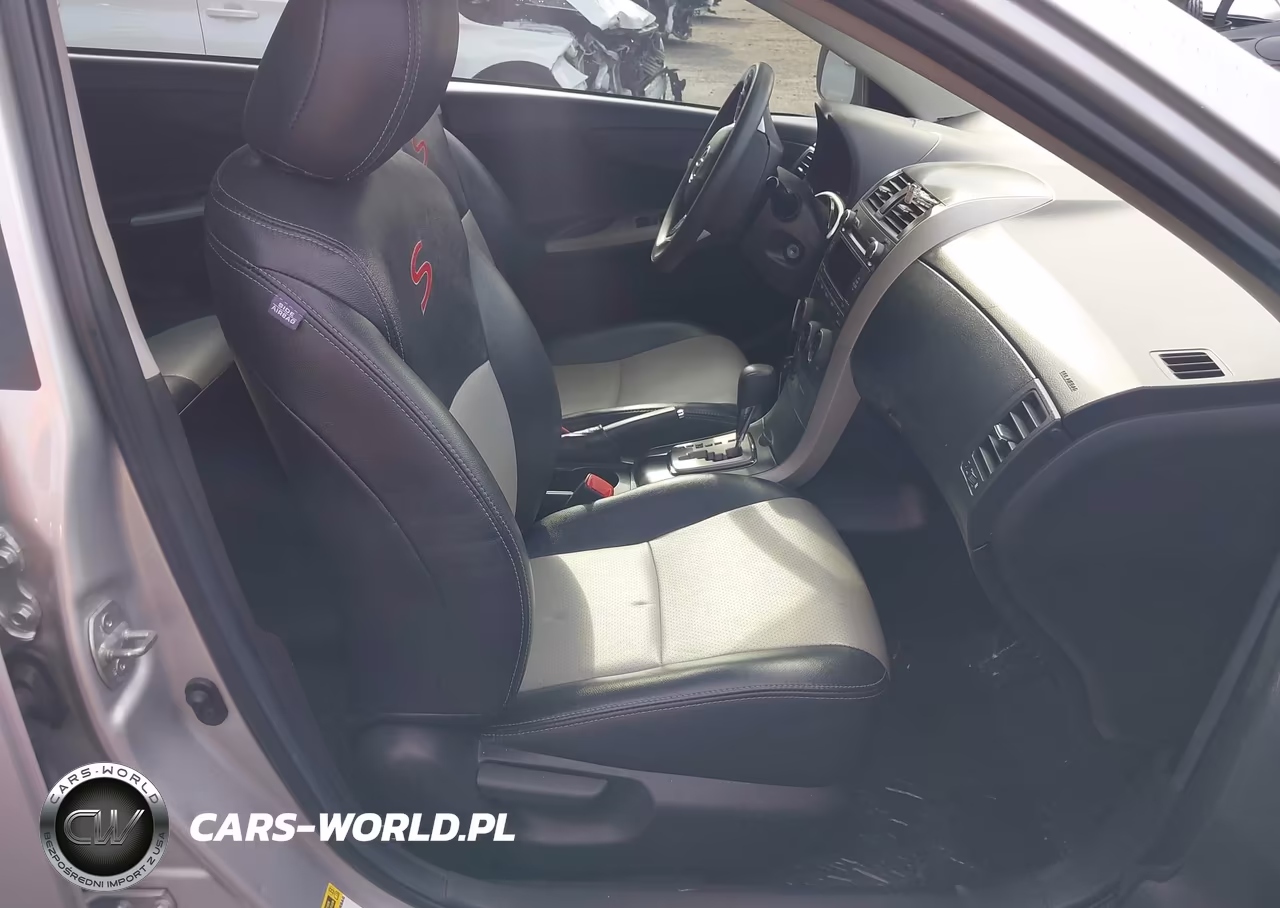 2011 Toyota Corolla S-Le VIN:2T1BU4EE3BC552254 - 5